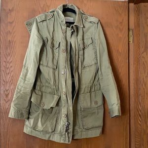 J Crew field jacket